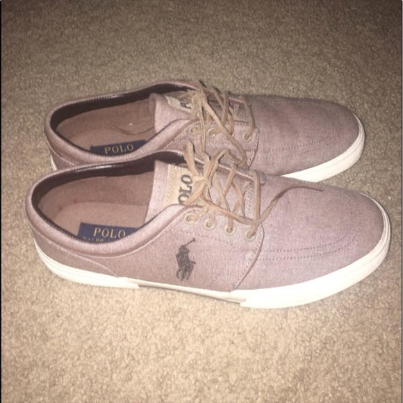 Polo Ralph Lauren Other - POLO RALPH LAUREN SHOES